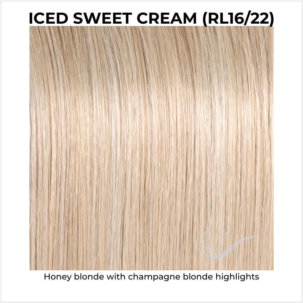Upstage Large by Raquel Welch (100% Hand Tied Lace Front-Mono Top Wig)