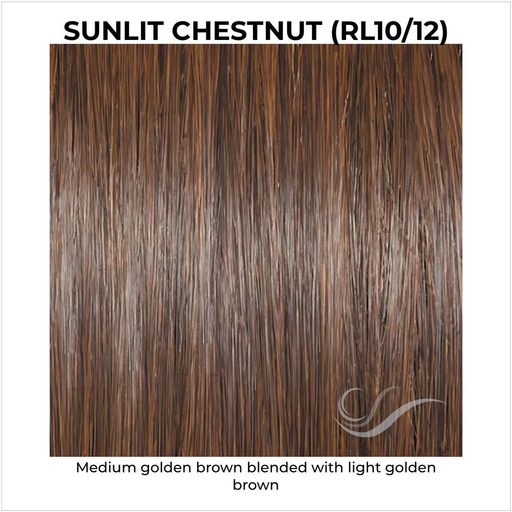 Upstage Petite by Raquel Welch (100% Hand Tied Lace Front-Mono Top Wig)