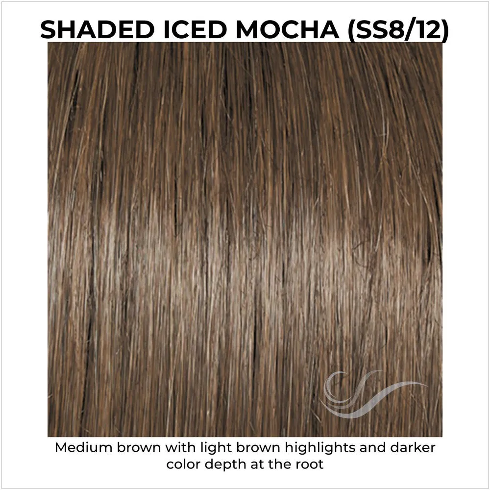 Upstage Petite by Raquel Welch (100% Hand Tied Lace Front-Mono Top Wig)