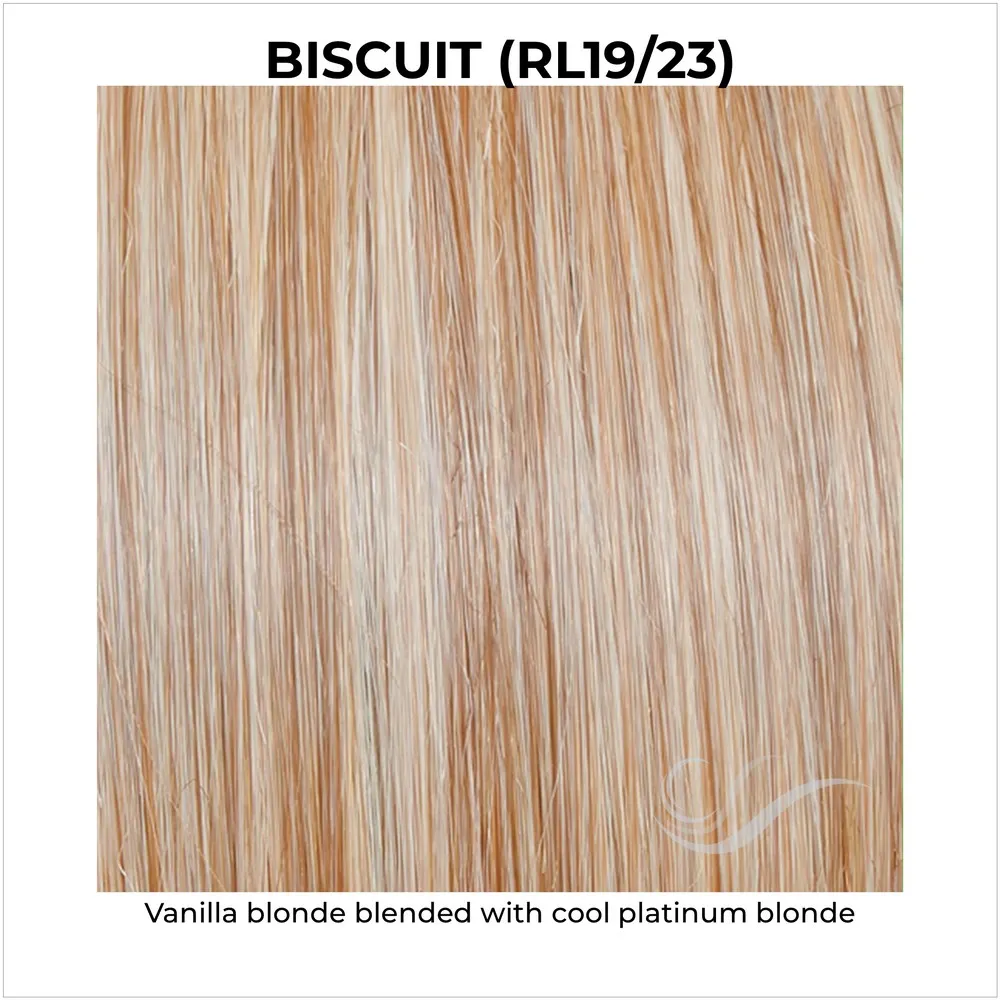 Upstage Petite by Raquel Welch (100% Hand Tied Lace Front-Mono Top Wig)