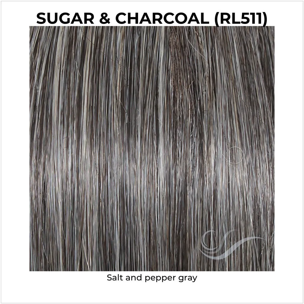 Upstage Petite by Raquel Welch (100% Hand Tied Lace Front-Mono Top Wig)