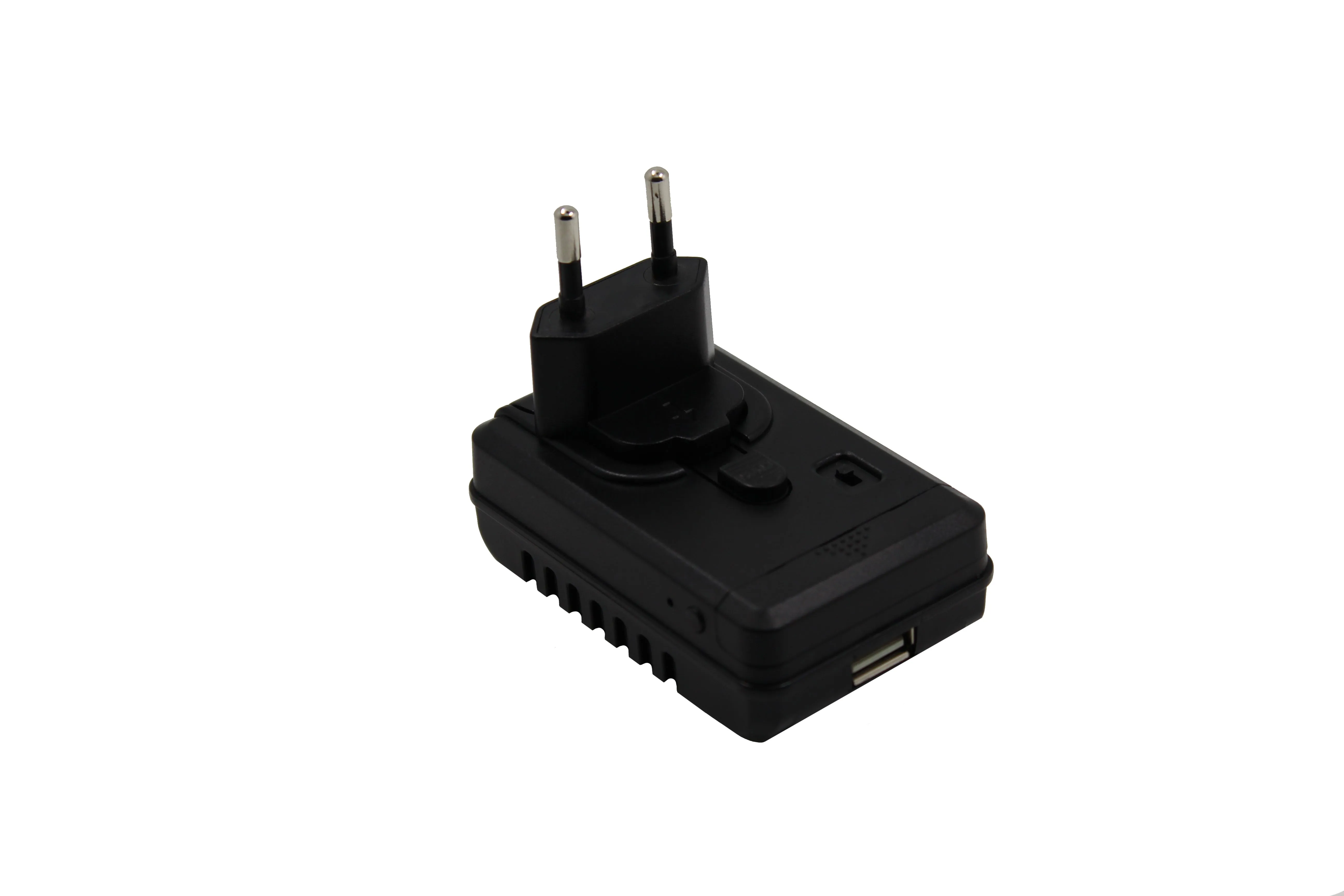 USB Phone Charger Camera Full HD 1080p Video Recorder DVR