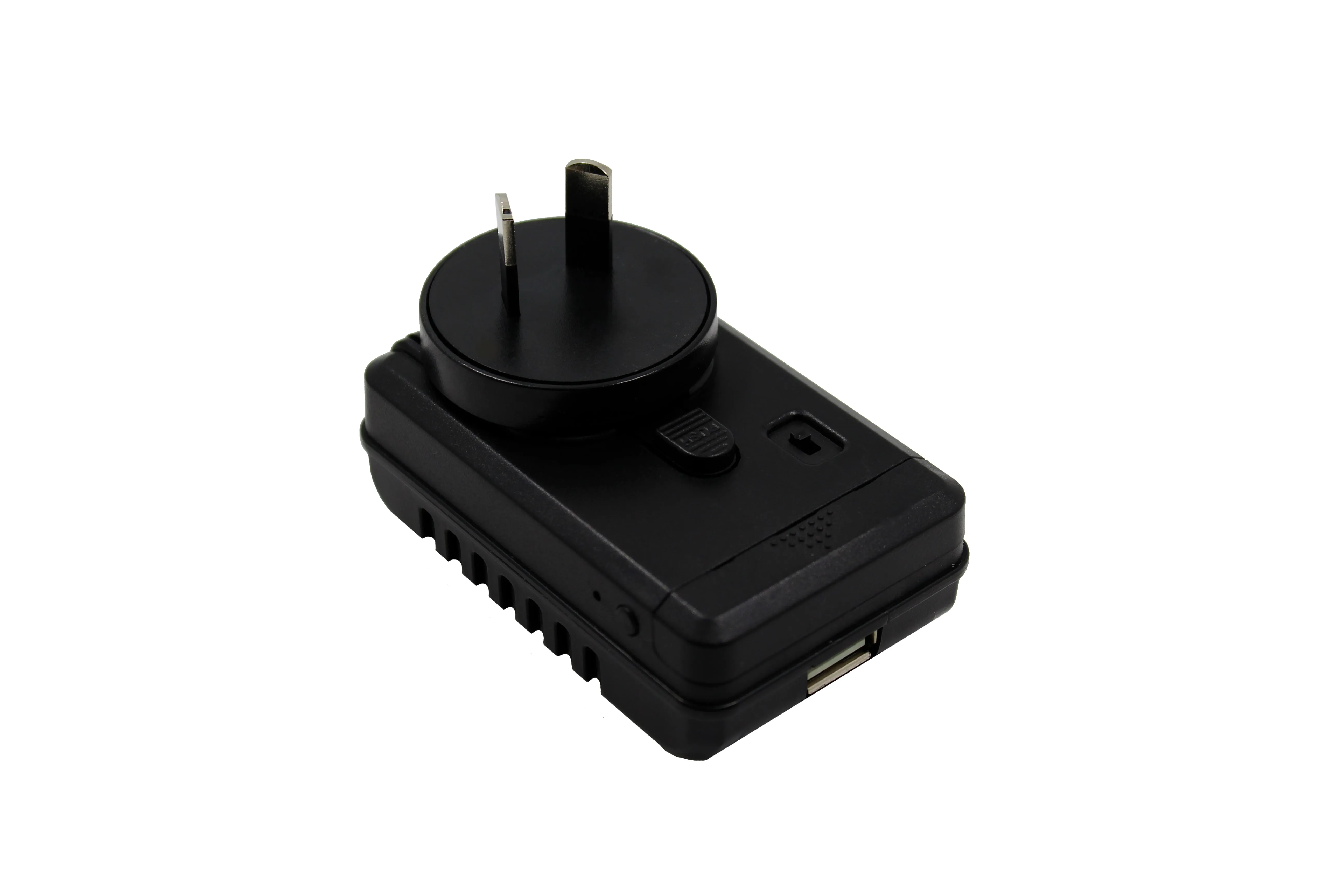 USB Phone Charger Camera Full HD 1080p Video Recorder DVR