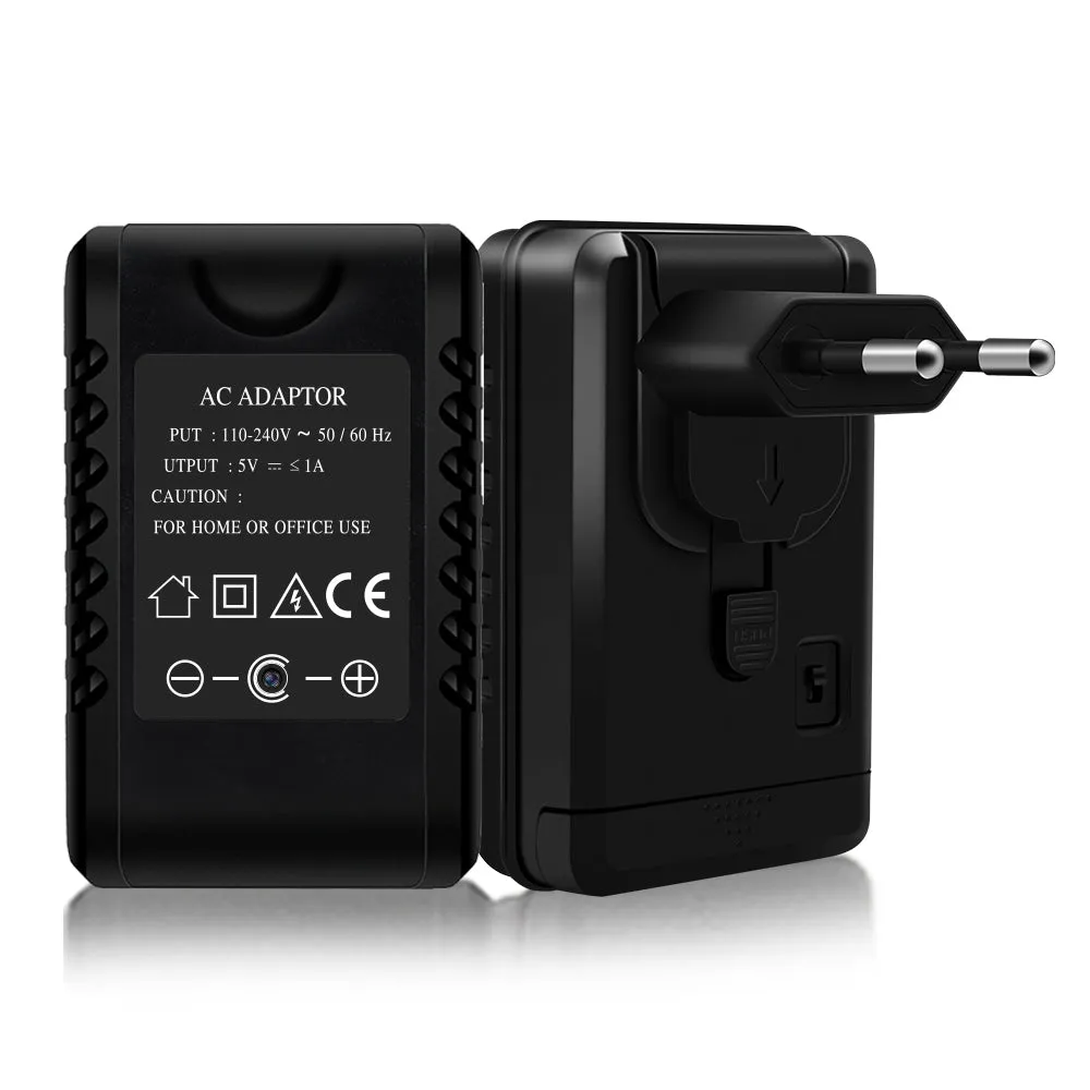 USB Phone Charger Camera Full HD 1080p Video Recorder DVR