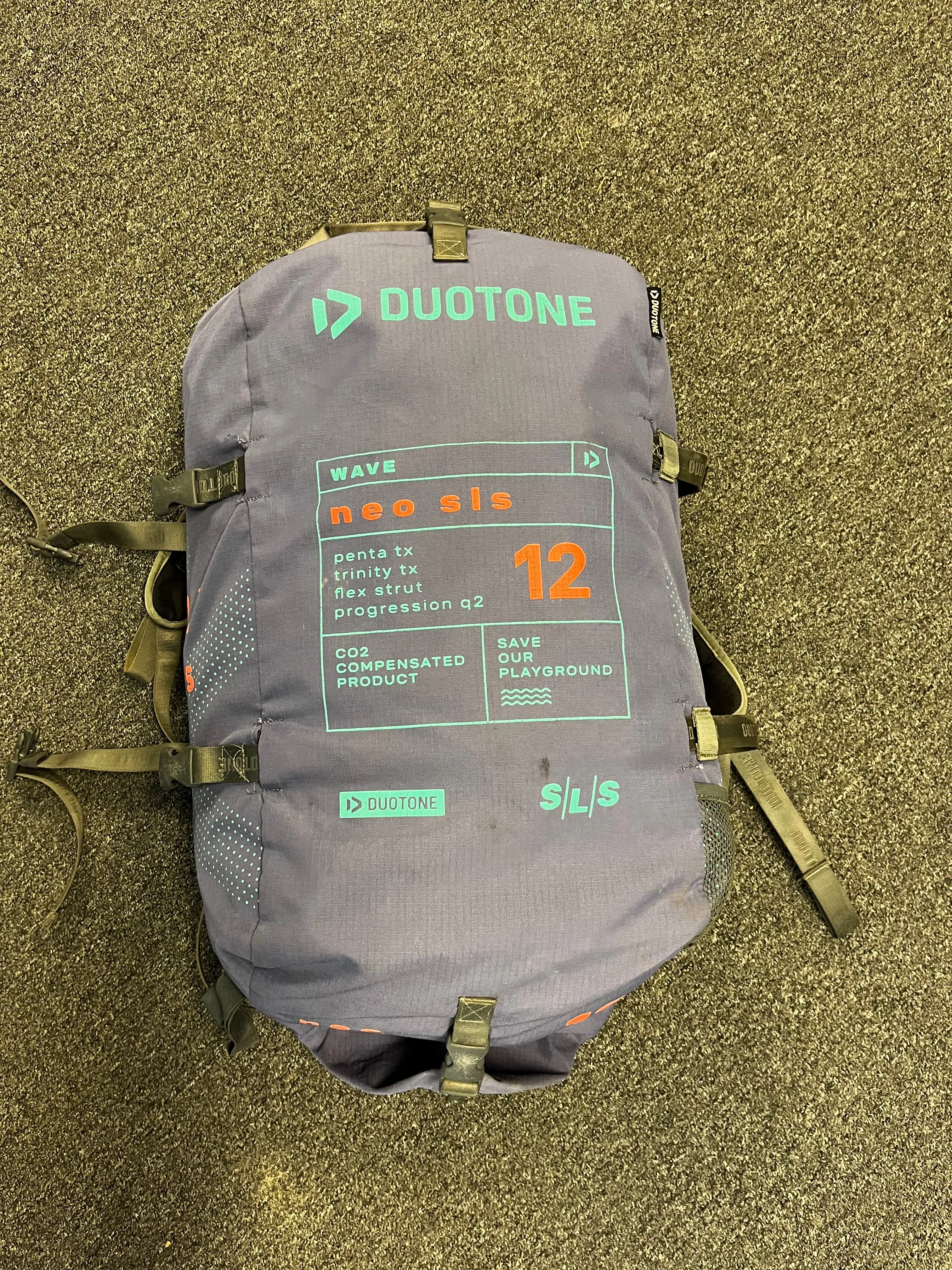 Used Duotone Neo Sls 2023 - 12M
