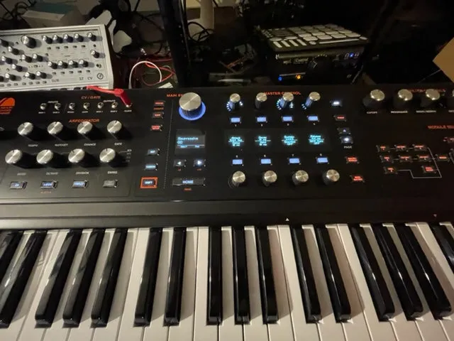 USED HYDRASYNTH DELUXE