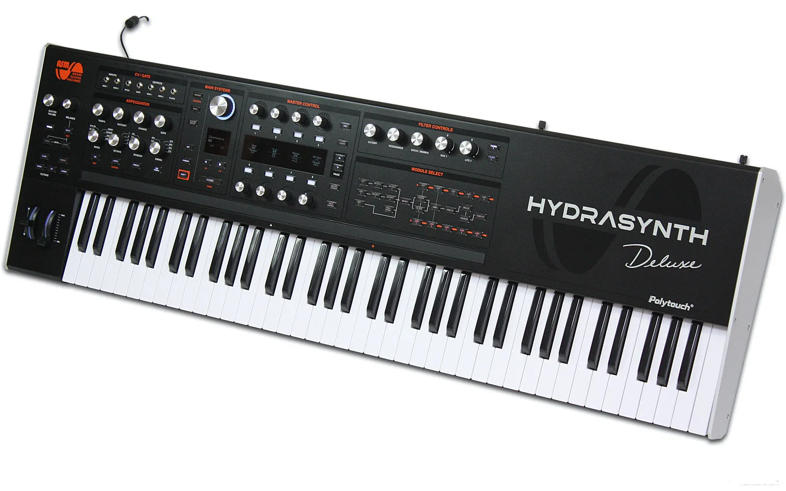 USED HYDRASYNTH DELUXE