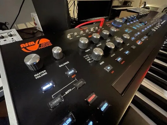USED HYDRASYNTH DELUXE