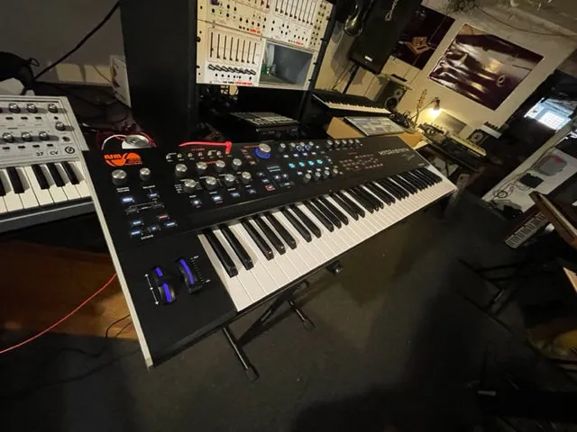 USED HYDRASYNTH DELUXE