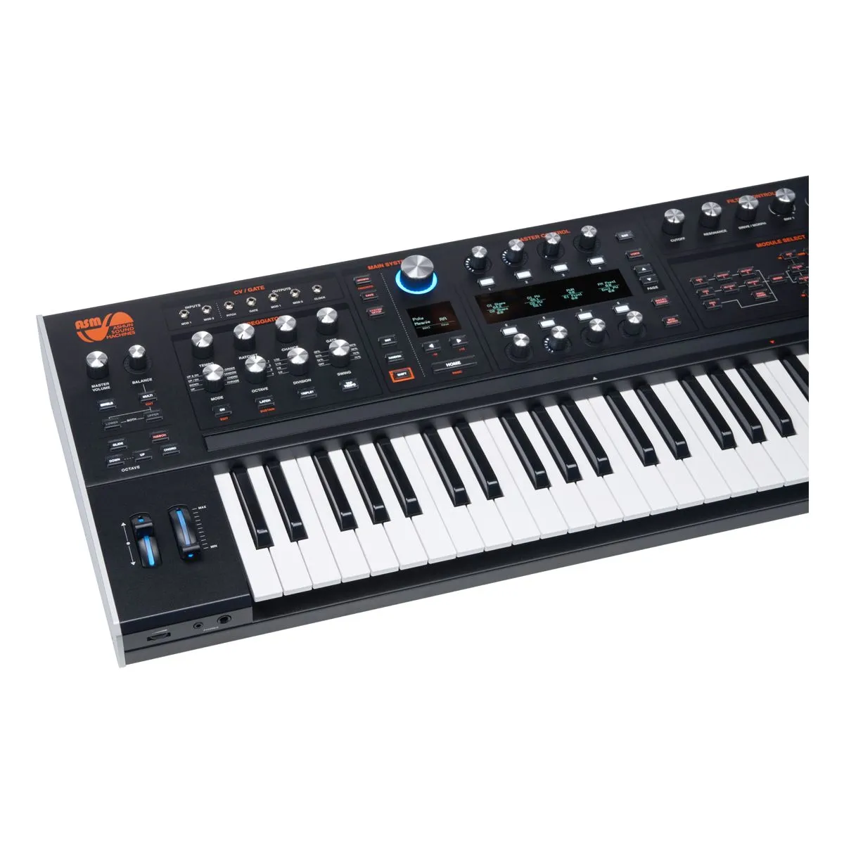 USED HYDRASYNTH DELUXE
