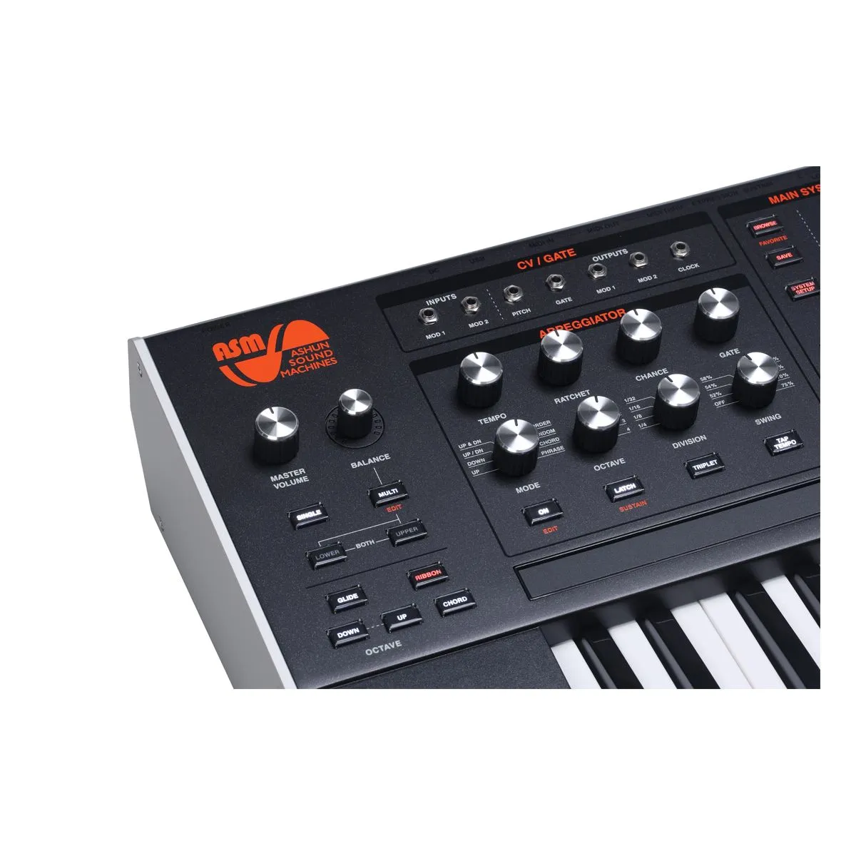 USED HYDRASYNTH DELUXE