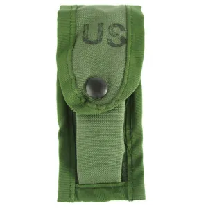 USGI Olive Drab 9mm Mag Pouch