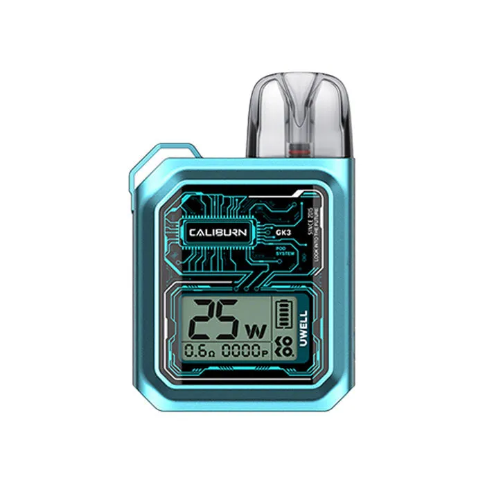 Uwell Caliburn GK3 25W Pod System
