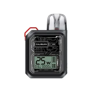 Uwell Caliburn GK3 25W Pod System