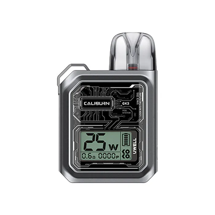 Uwell Caliburn GK3 25W Pod System
