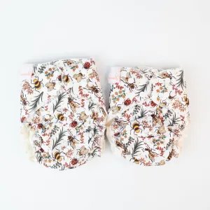 V2 Hybrid Fitted Nappy Cover| Jitterbug