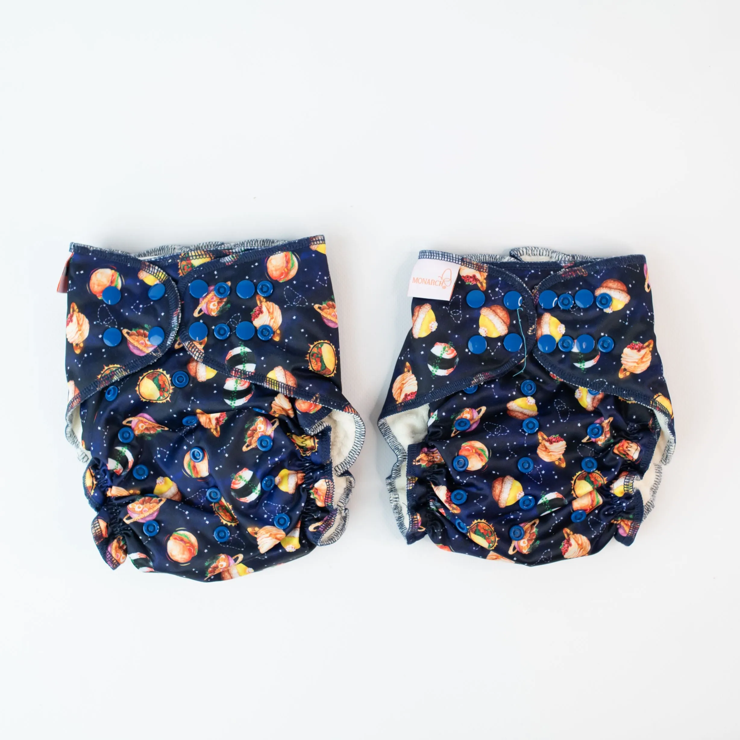 V2 Hybrid Fitted Nappy Cover| Universal Language