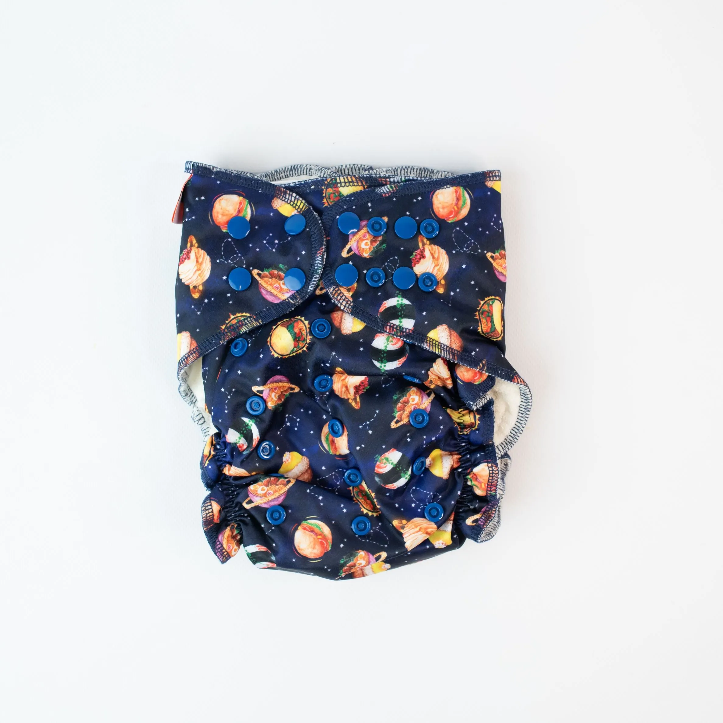 V2 Hybrid Fitted Nappy Cover| Universal Language