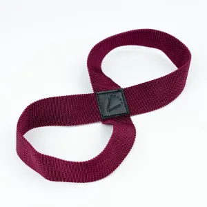 Vaken Therapy Strap - Plum Red