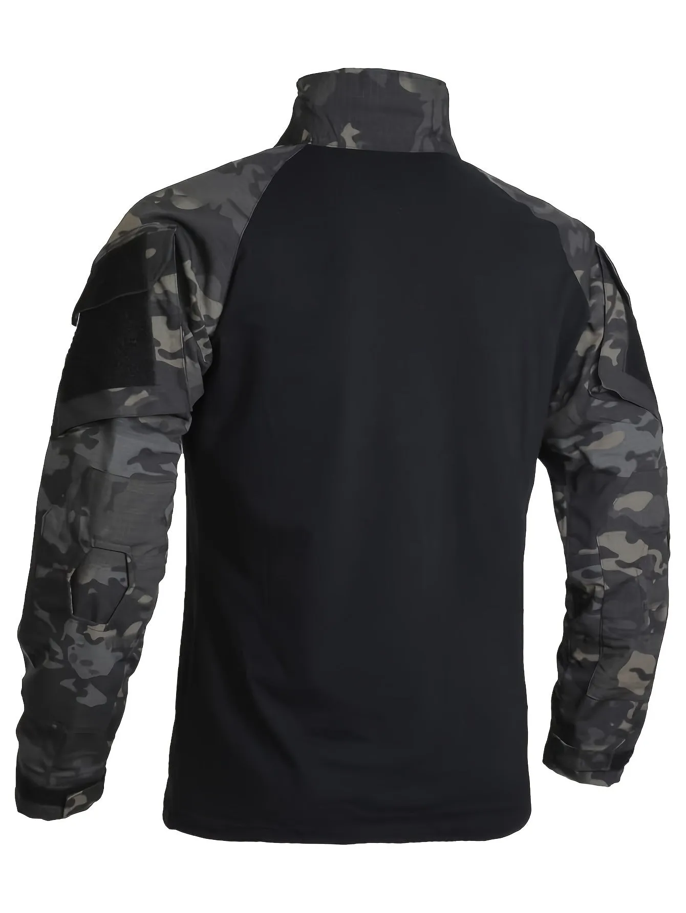 Valor | Slim Fit Camo Long Sleeve