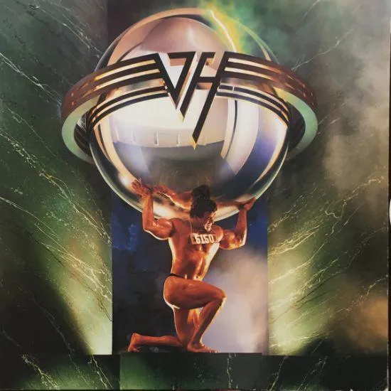 Van Halen - 5150 - Super Hot Stamper (Quiet Vinyl)