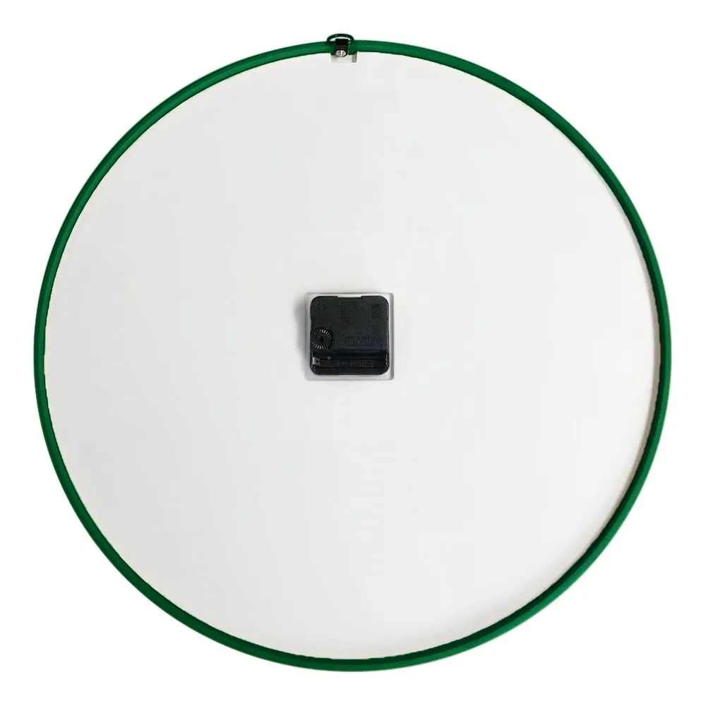 Vancouver Canucks: Modern Disc Wall Clock