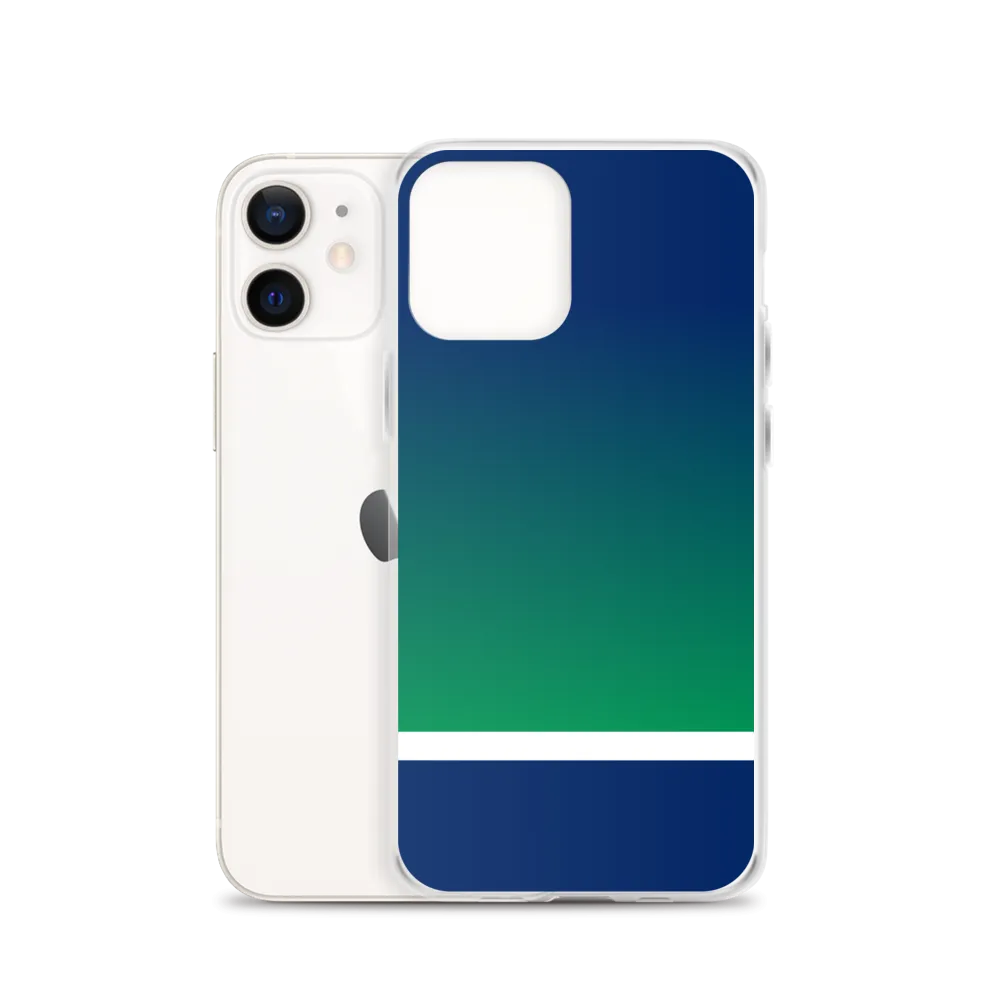 Vancouver Reverse Retro Phone Case