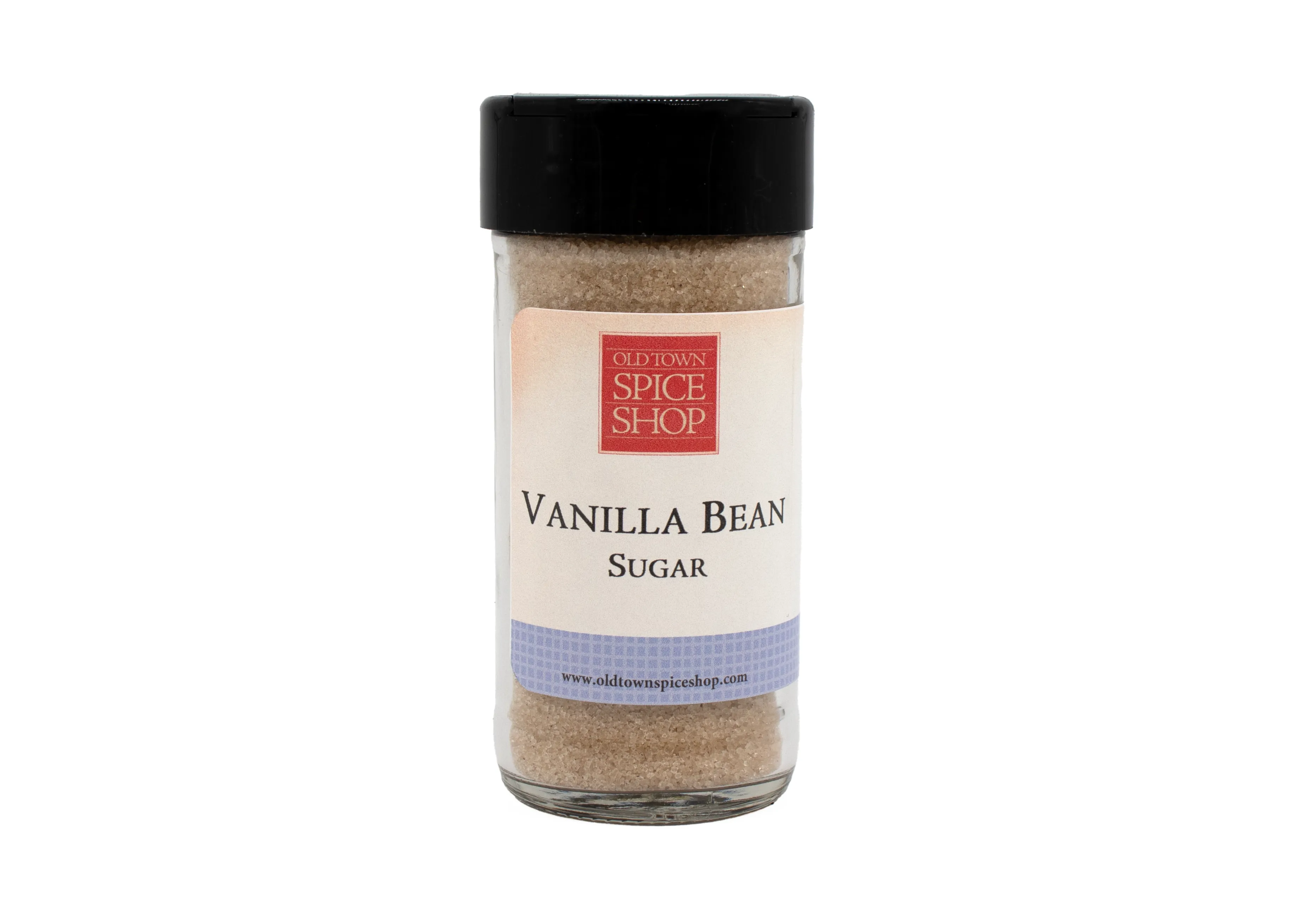 Vanilla Bean Sugar
