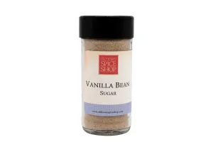 Vanilla Bean Sugar