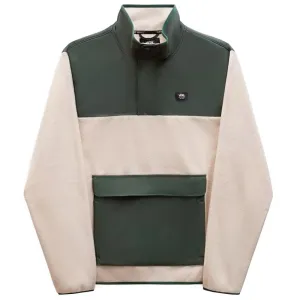 Vans Mammoth Pullover - Deep Forest/Oatmeal