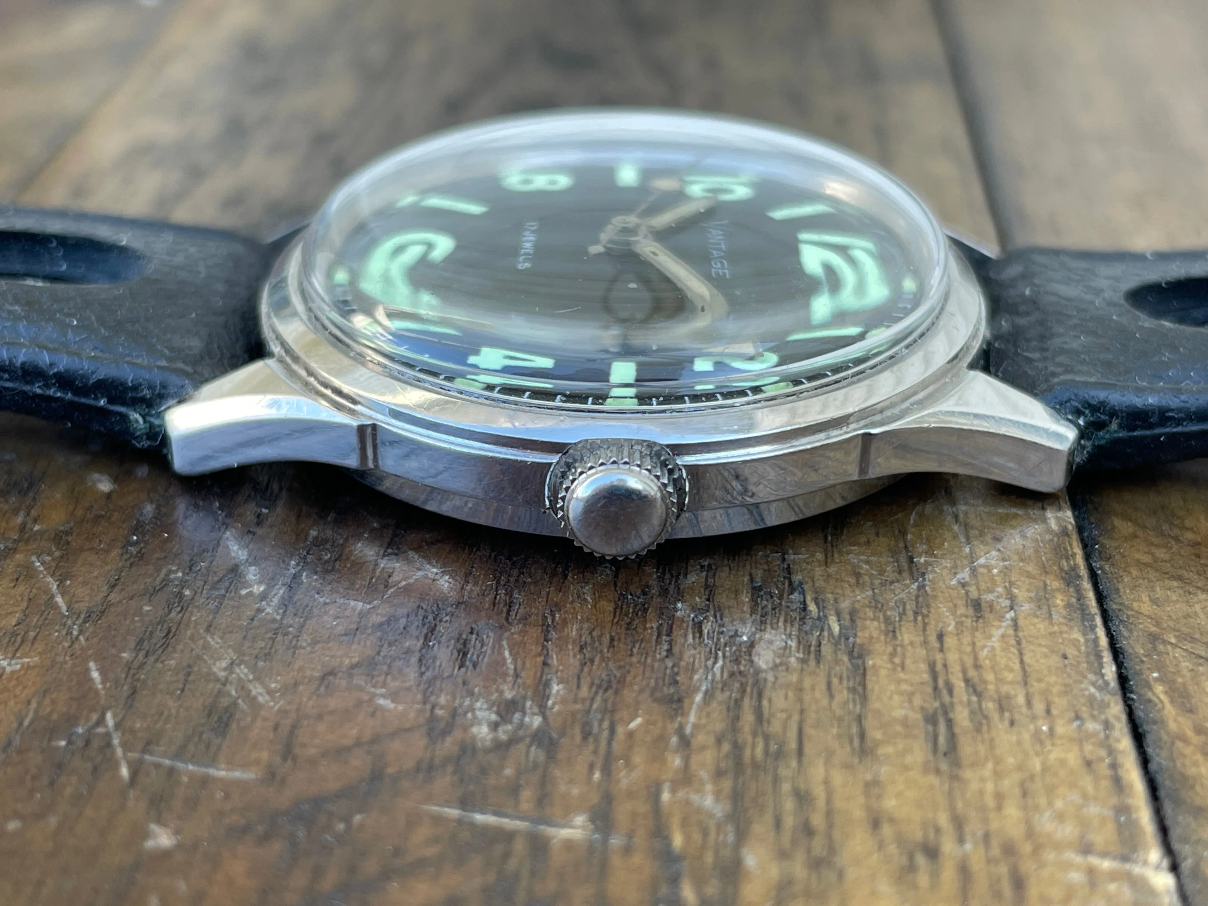 Vantage A-20 Skin Diver