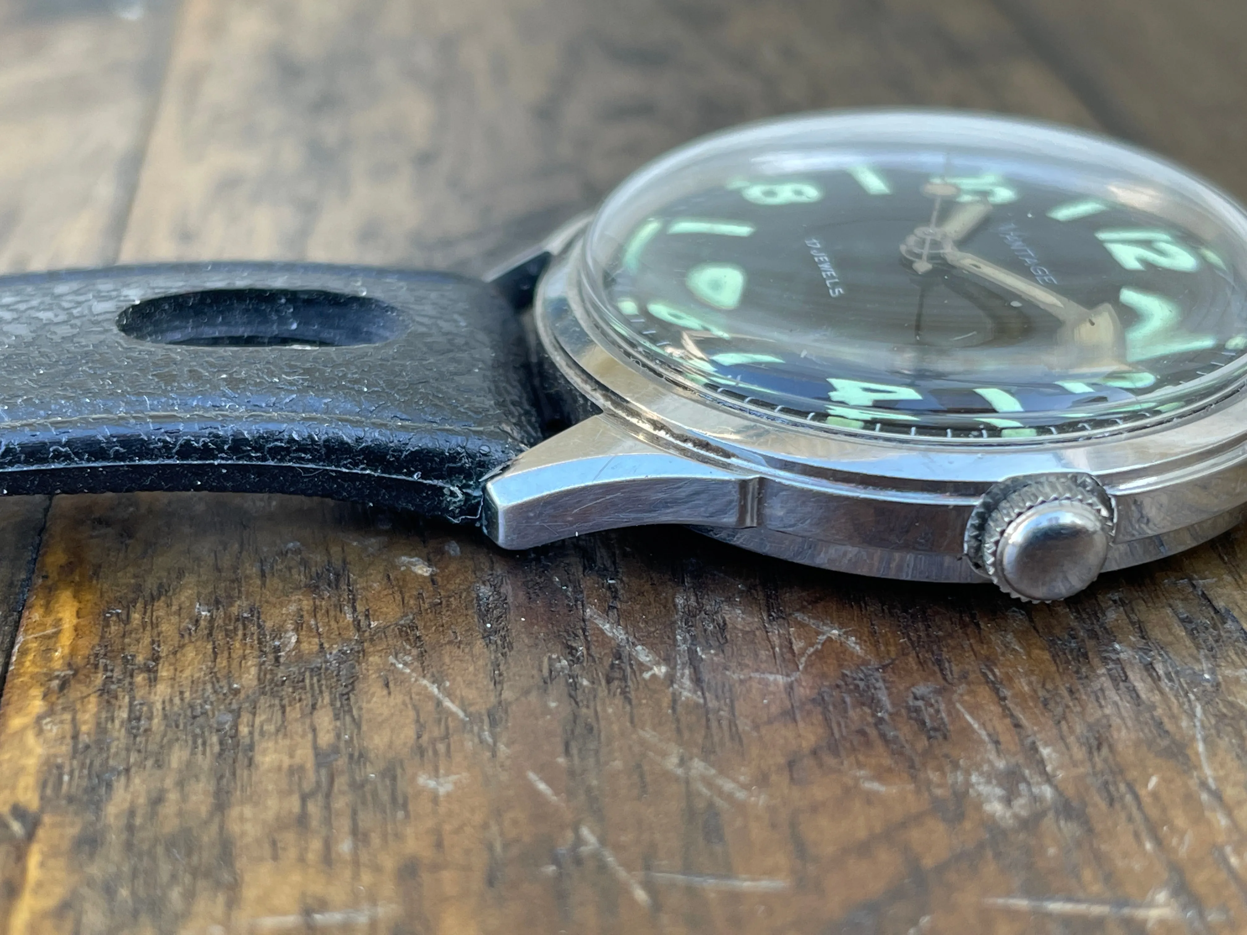 Vantage A-20 Skin Diver