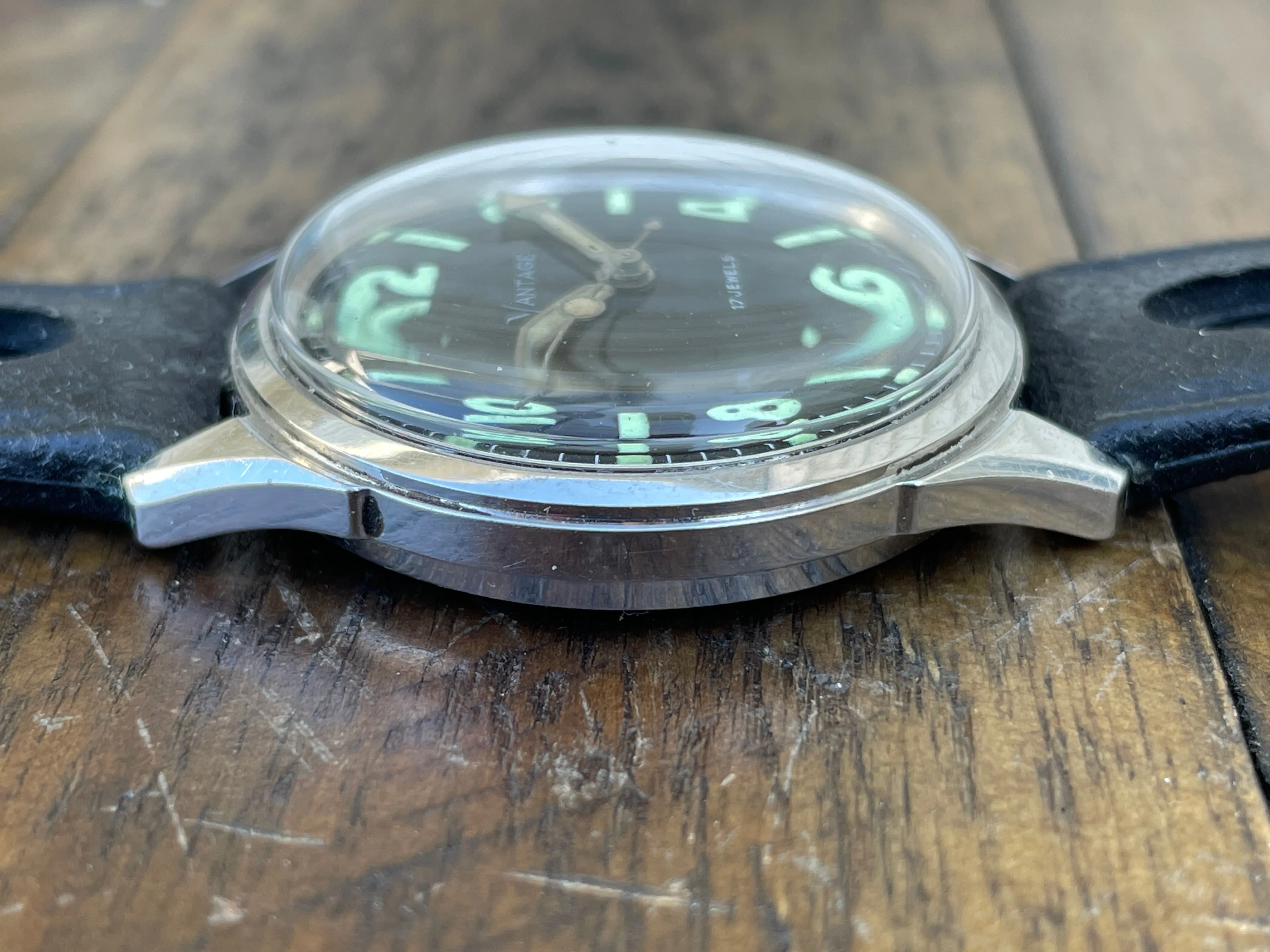 Vantage A-20 Skin Diver