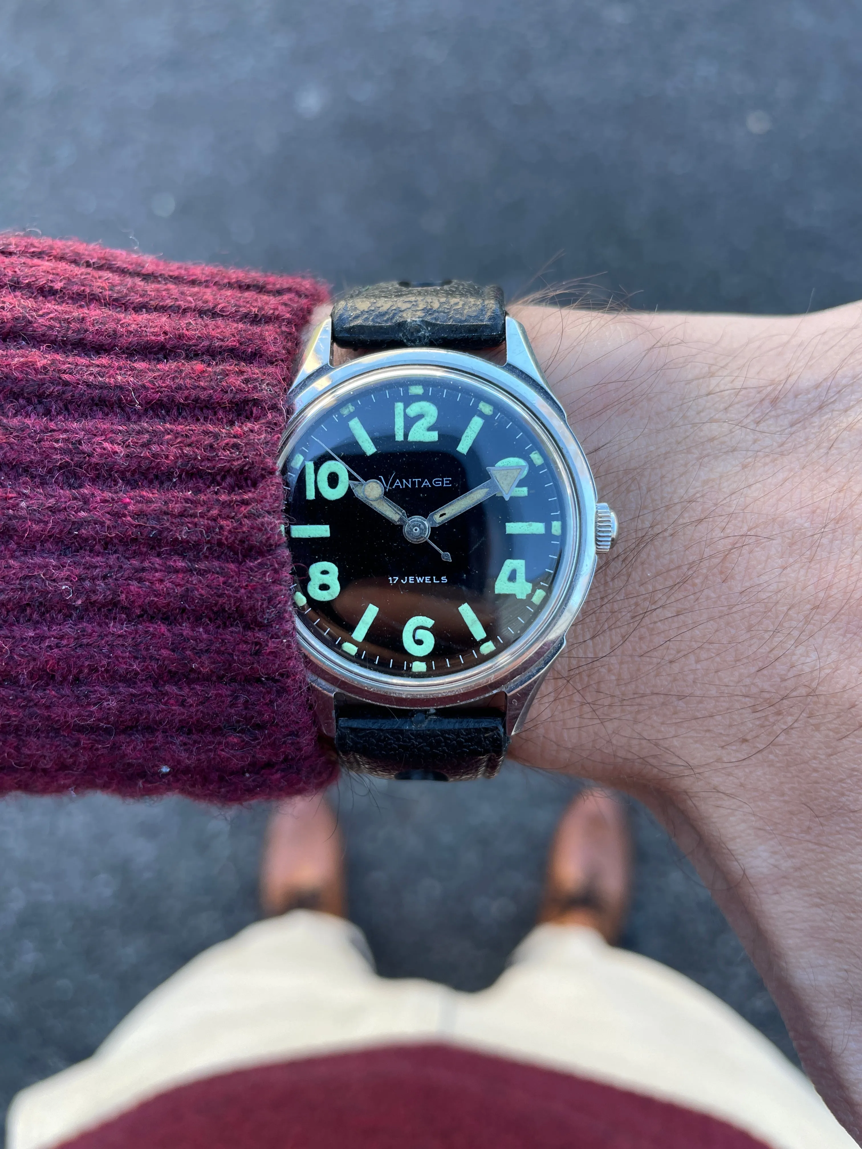Vantage A-20 Skin Diver