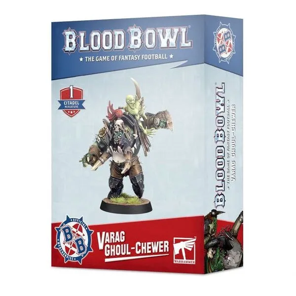 Varag Ghoul-Chewer.