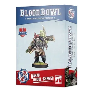 Varag Ghoul-Chewer.