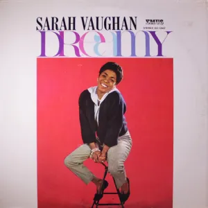 Vaughan, Sarah - Dreamy - Super Hot Stamper