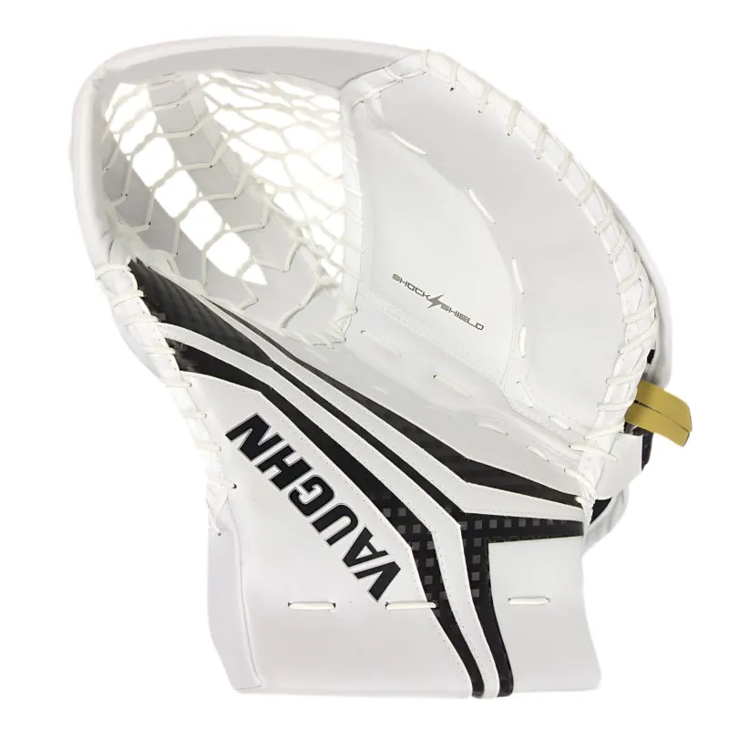 Vaughn T V10 Pro Carbon Goalie Catcher - Senior