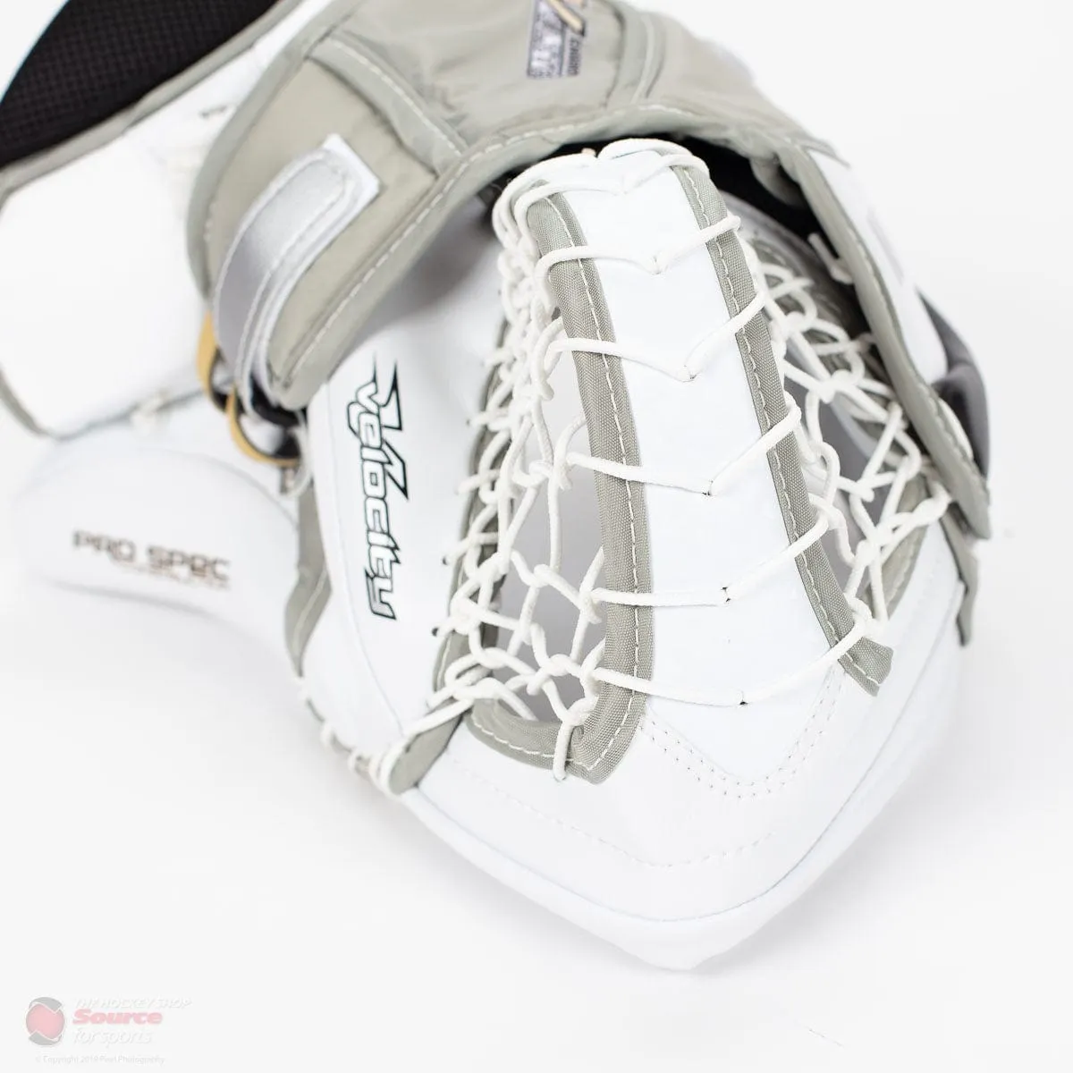 Vaughn Velocity Pro V Elite 2 Pro Carbon Senior Goalie Catcher
