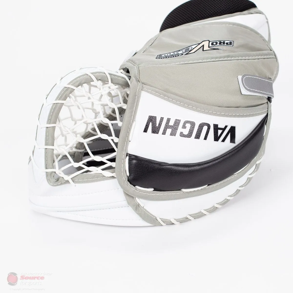 Vaughn Velocity Pro V Elite 2 Pro Carbon Senior Goalie Catcher
