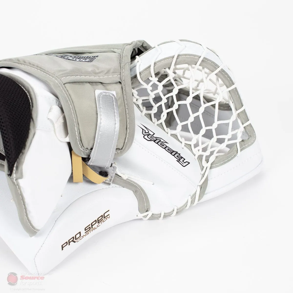 Vaughn Velocity Pro V Elite 2 Pro Carbon Senior Goalie Catcher