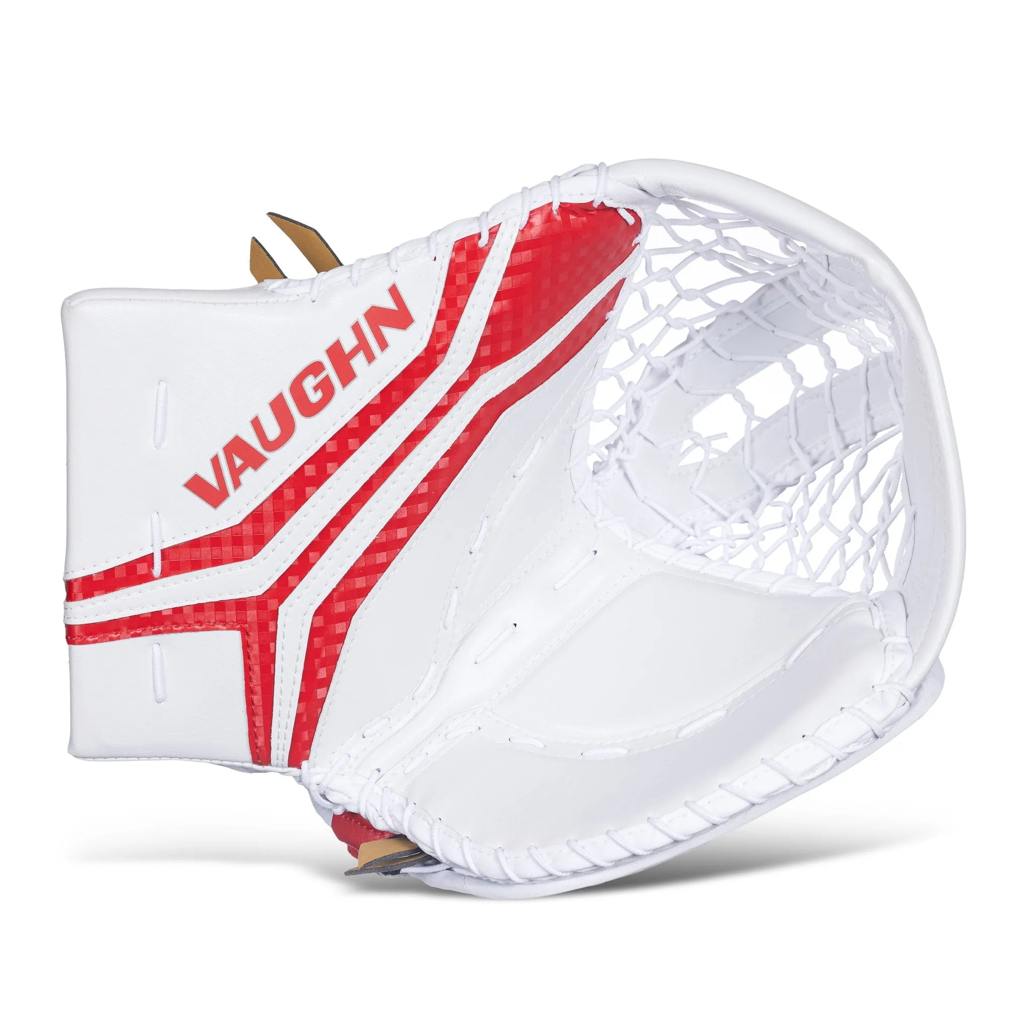Vaughn Velocity V10 Intermediate Goalie Catcher
