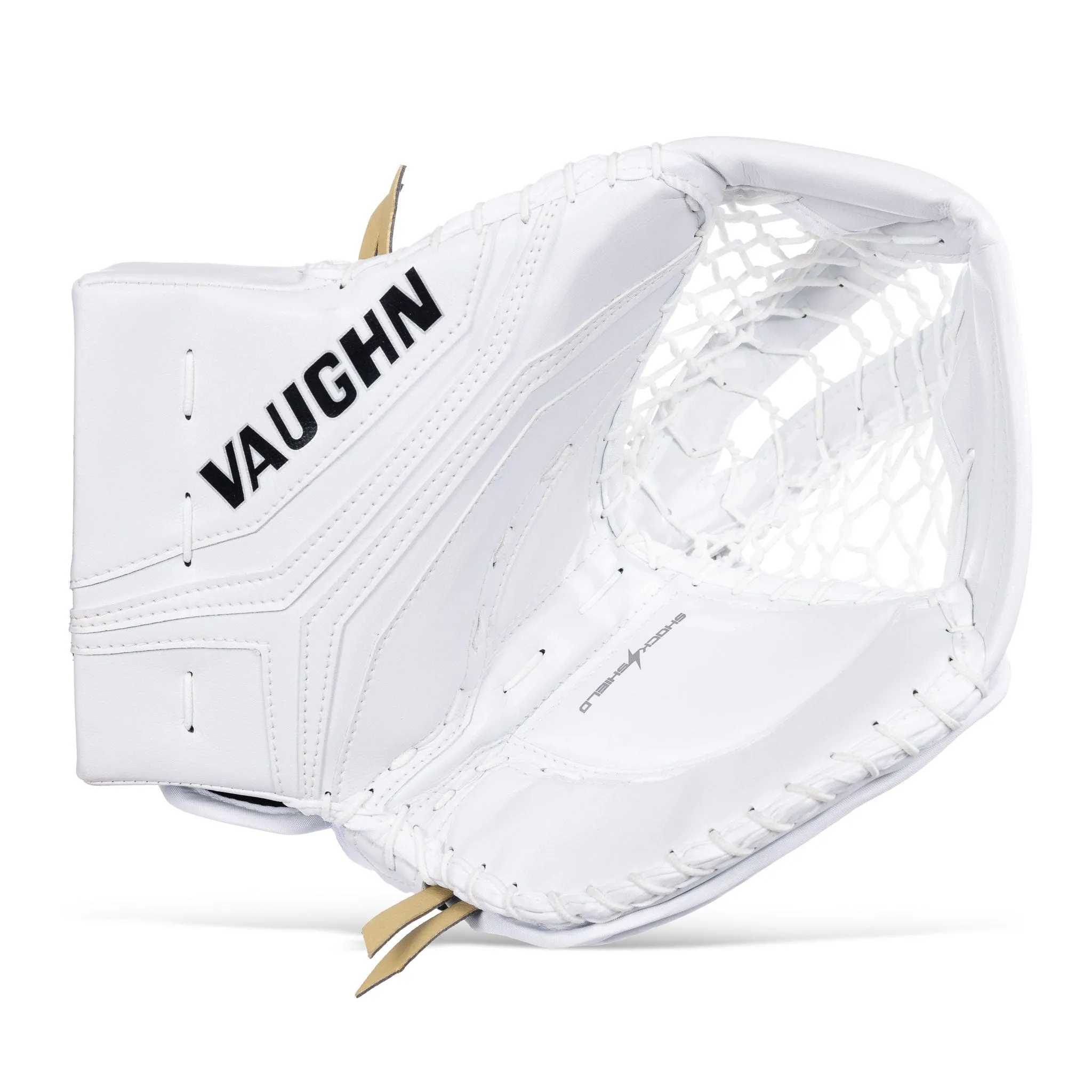 Vaughn Velocity V10 Pro Carbon Senior Goalie Catcher