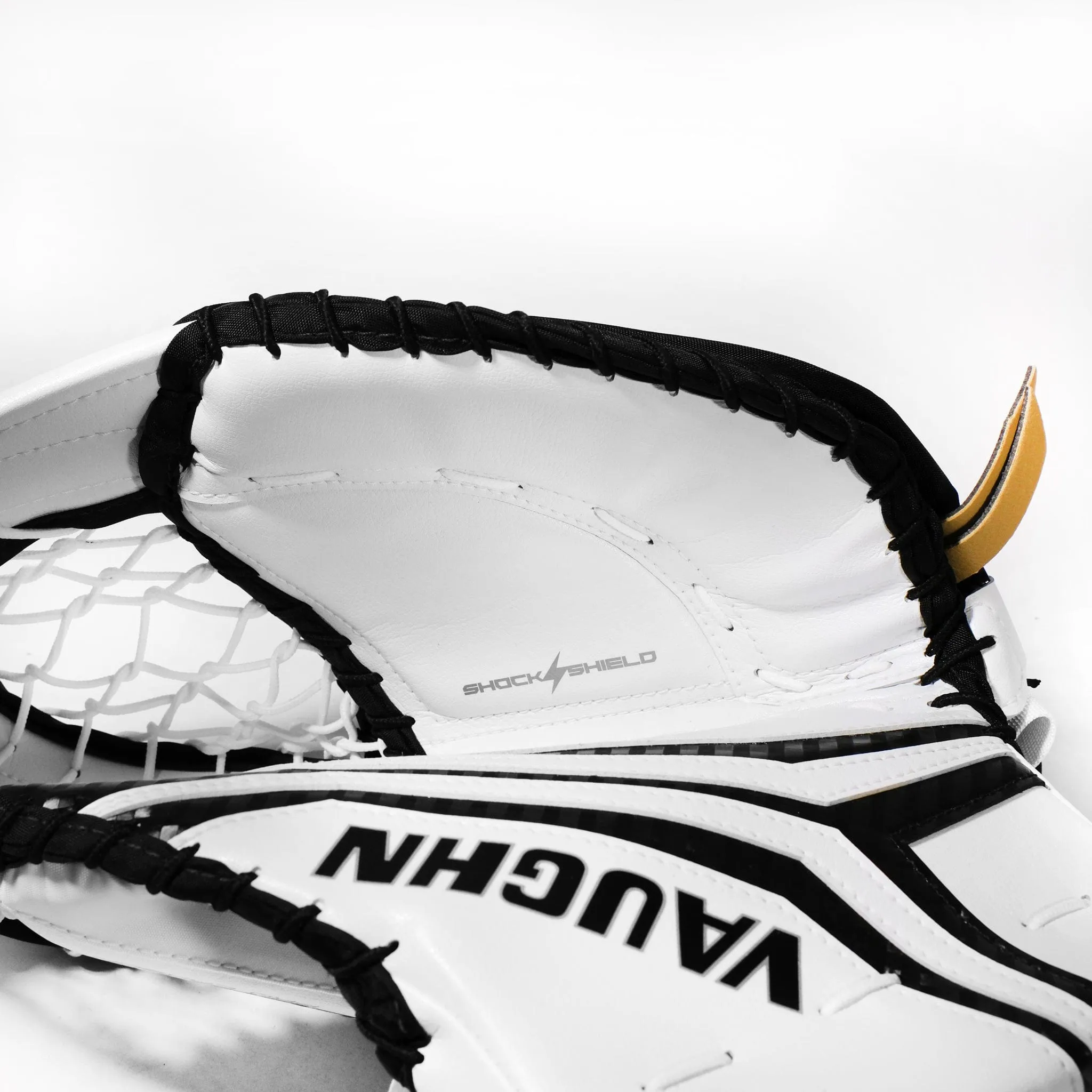 Vaughn Velocity V10 Pro Carbon Senior Goalie Catcher