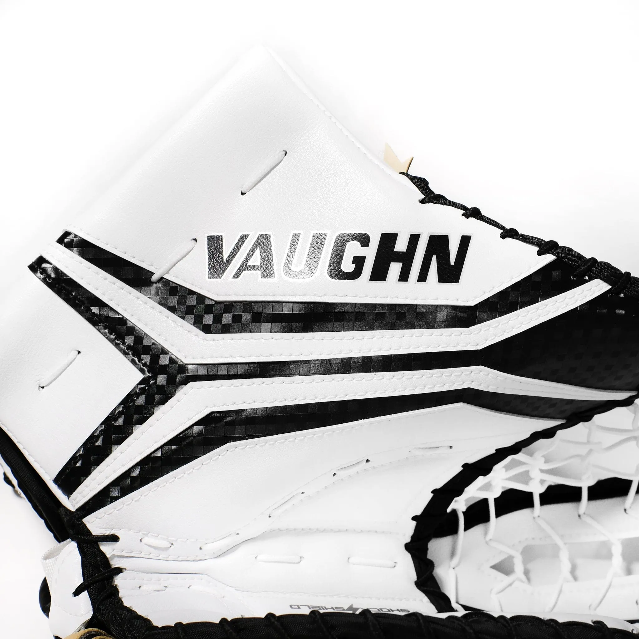 Vaughn Velocity V10 Pro Carbon Senior Goalie Catcher