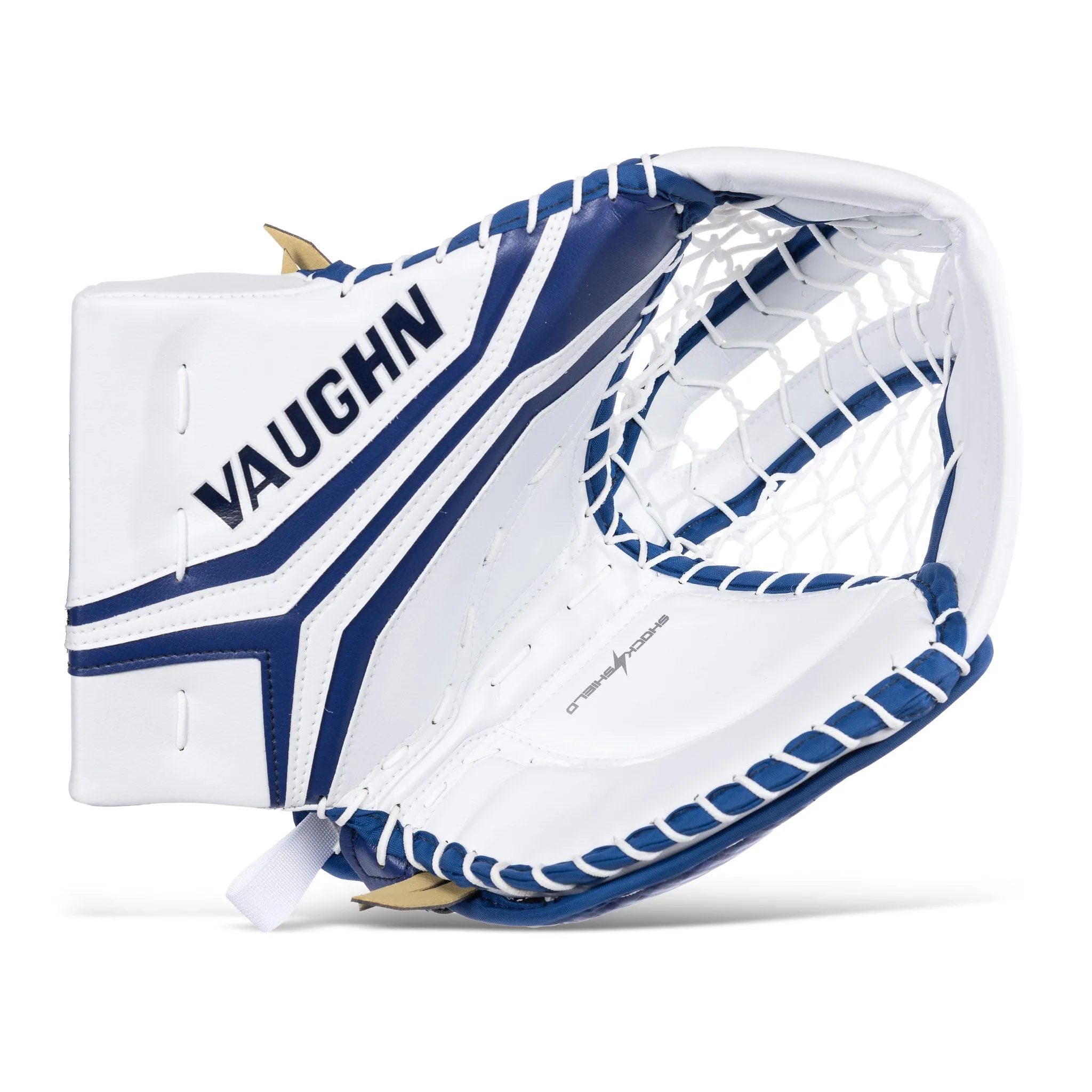 Vaughn Velocity V10 Pro Carbon Senior Goalie Catcher