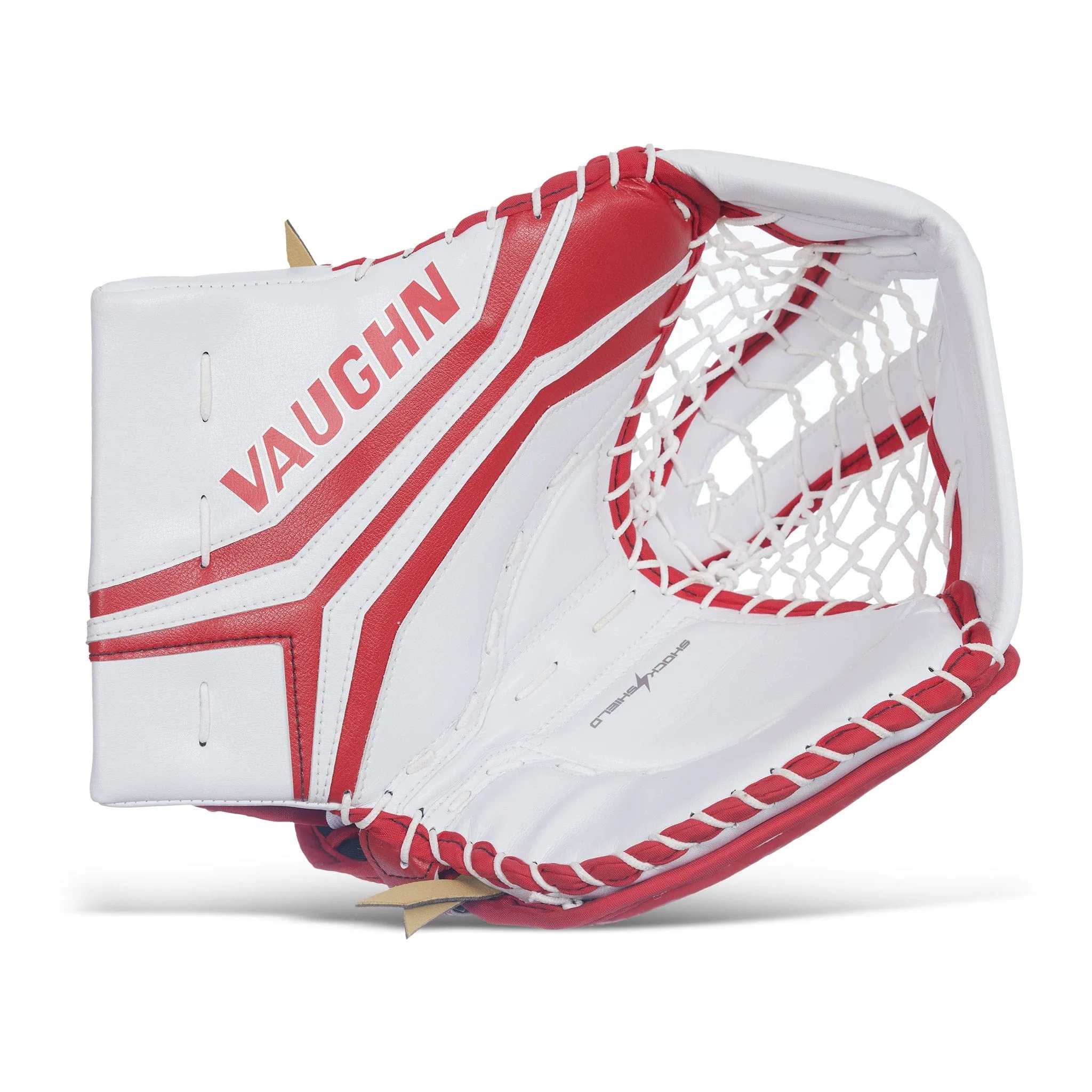 Vaughn Velocity V10 Pro Carbon Senior Goalie Catcher