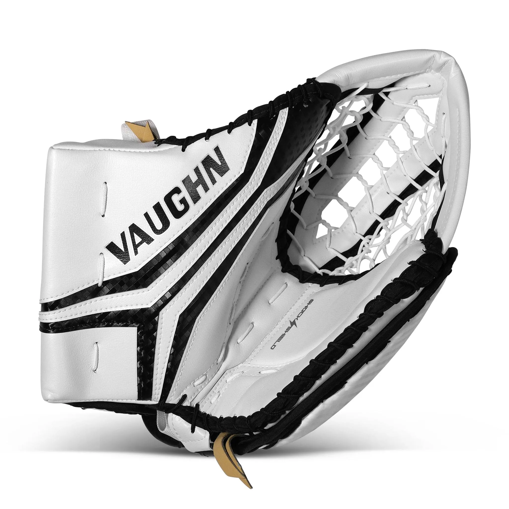 Vaughn Velocity V10 Pro Carbon Senior Goalie Catcher