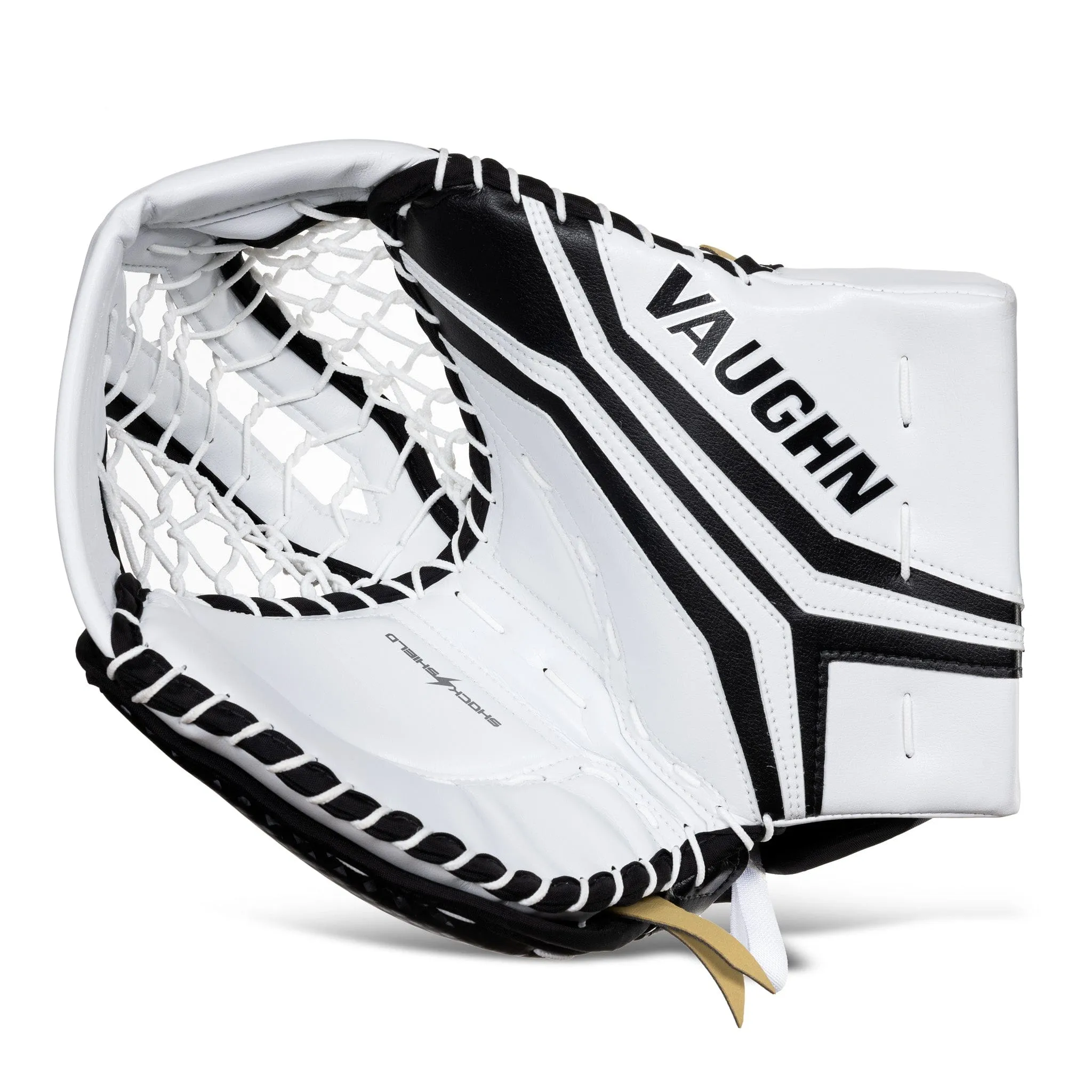 Vaughn Velocity V10 Pro Carbon Senior Goalie Catcher
