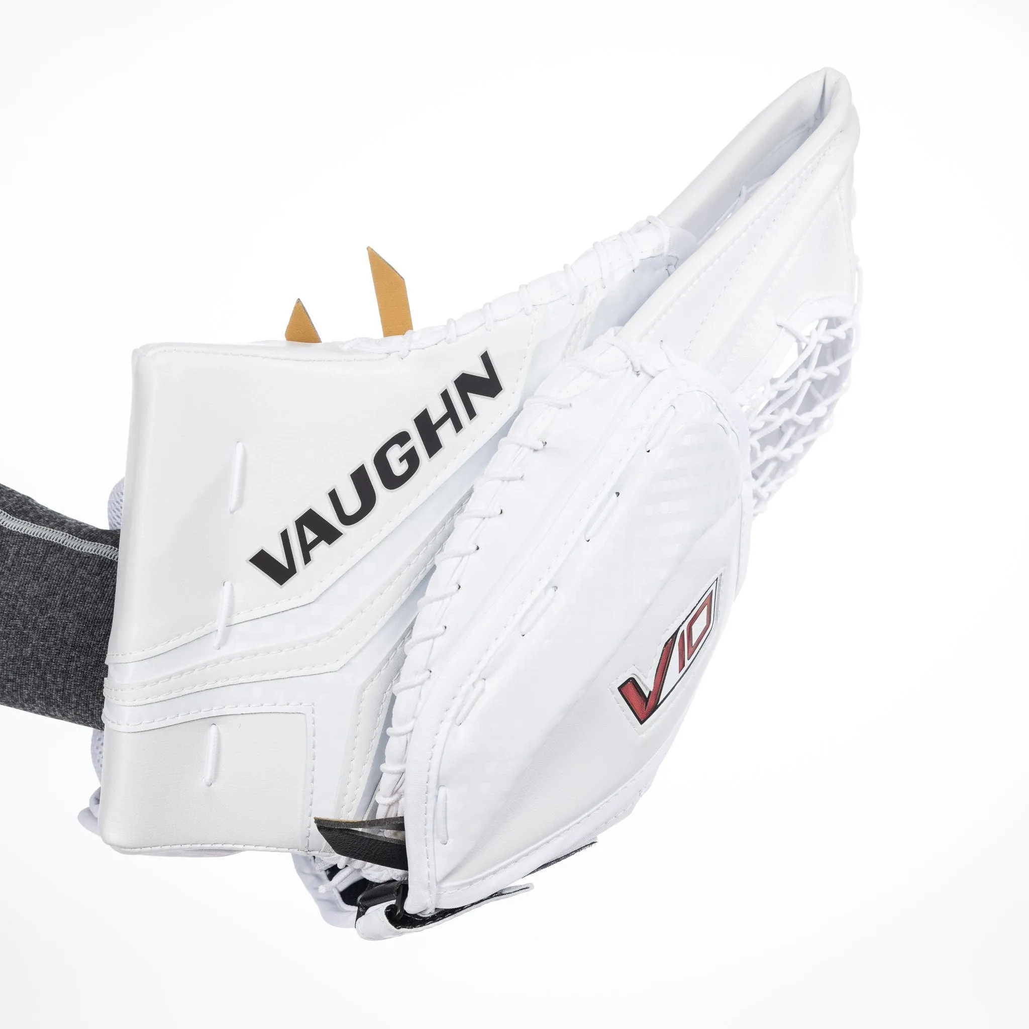 Vaughn Velocity V10 Pro Senior Goalie Catcher